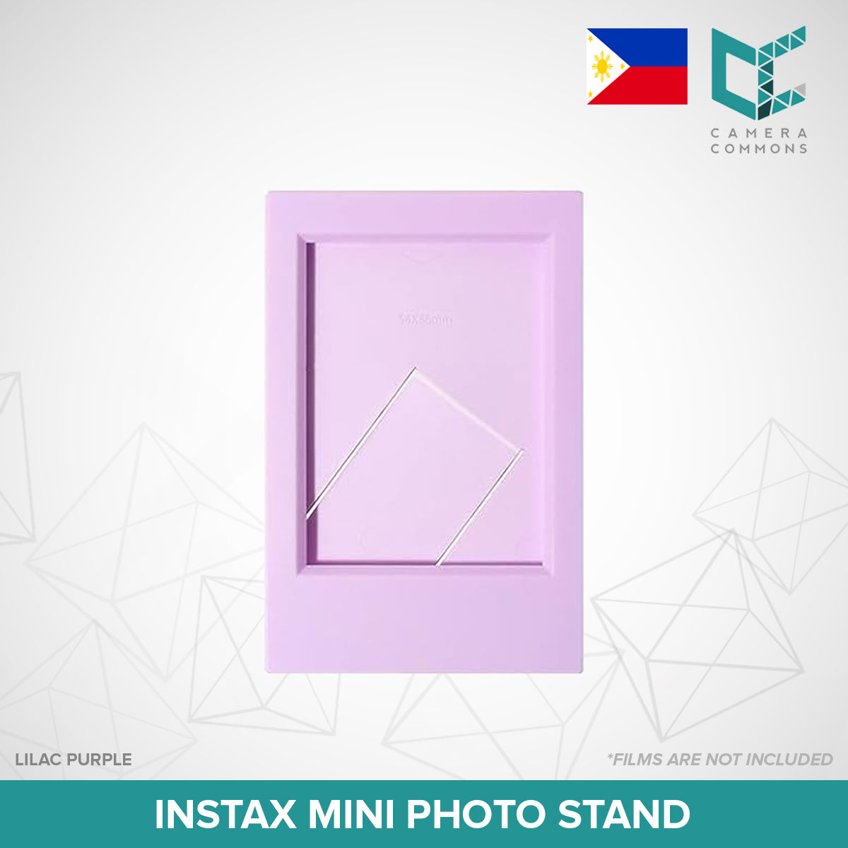 Picture Frame Photo Stand for Instax Instant Mini Films Accessories Colorful Small