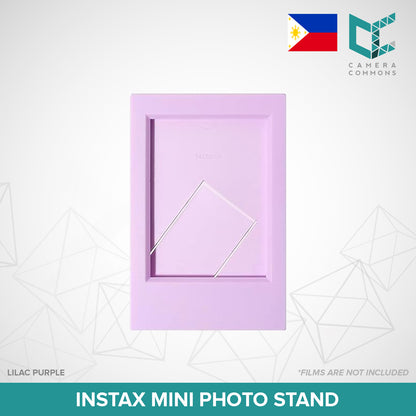 Picture Frame Photo Stand for Instax Instant Mini Films Accessories Colorful Small