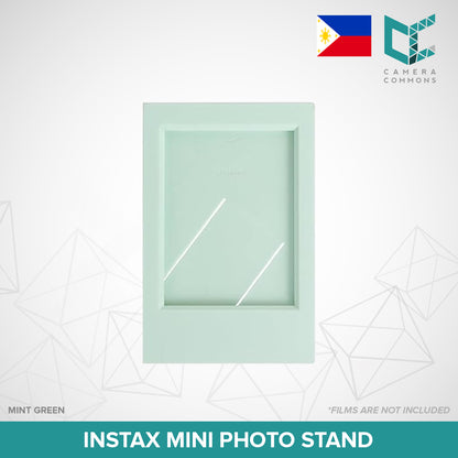 Picture Frame Photo Stand for Instax Instant Mini Films Accessories Colorful Small