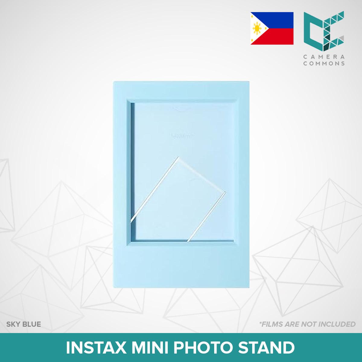 Picture Frame Photo Stand for Instax Instant Mini Films Accessories Colorful Small