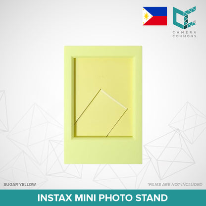 Picture Frame Photo Stand for Instax Instant Mini Films Accessories Colorful Small