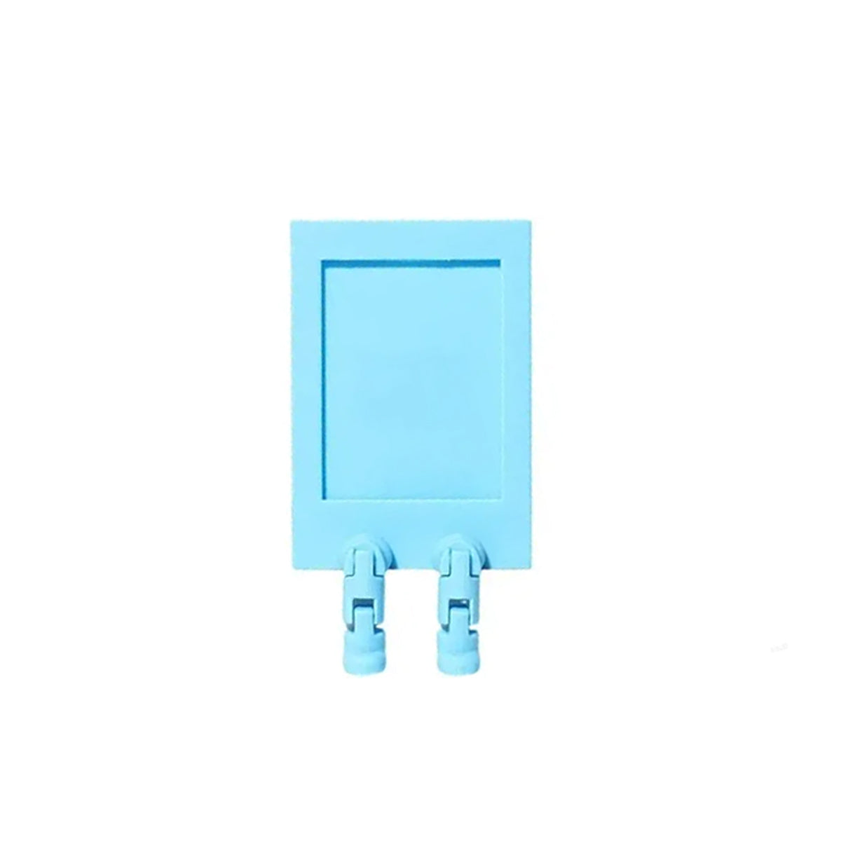 Magnetic Picture Frame with Leg Stand for Fujifilm Instax Instant Mini Films Cute Small for Display