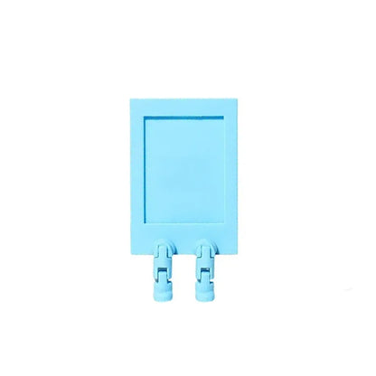 Magnetic Picture Frame with Leg Stand for Fujifilm Instax Instant Mini Films Cute Small for Display