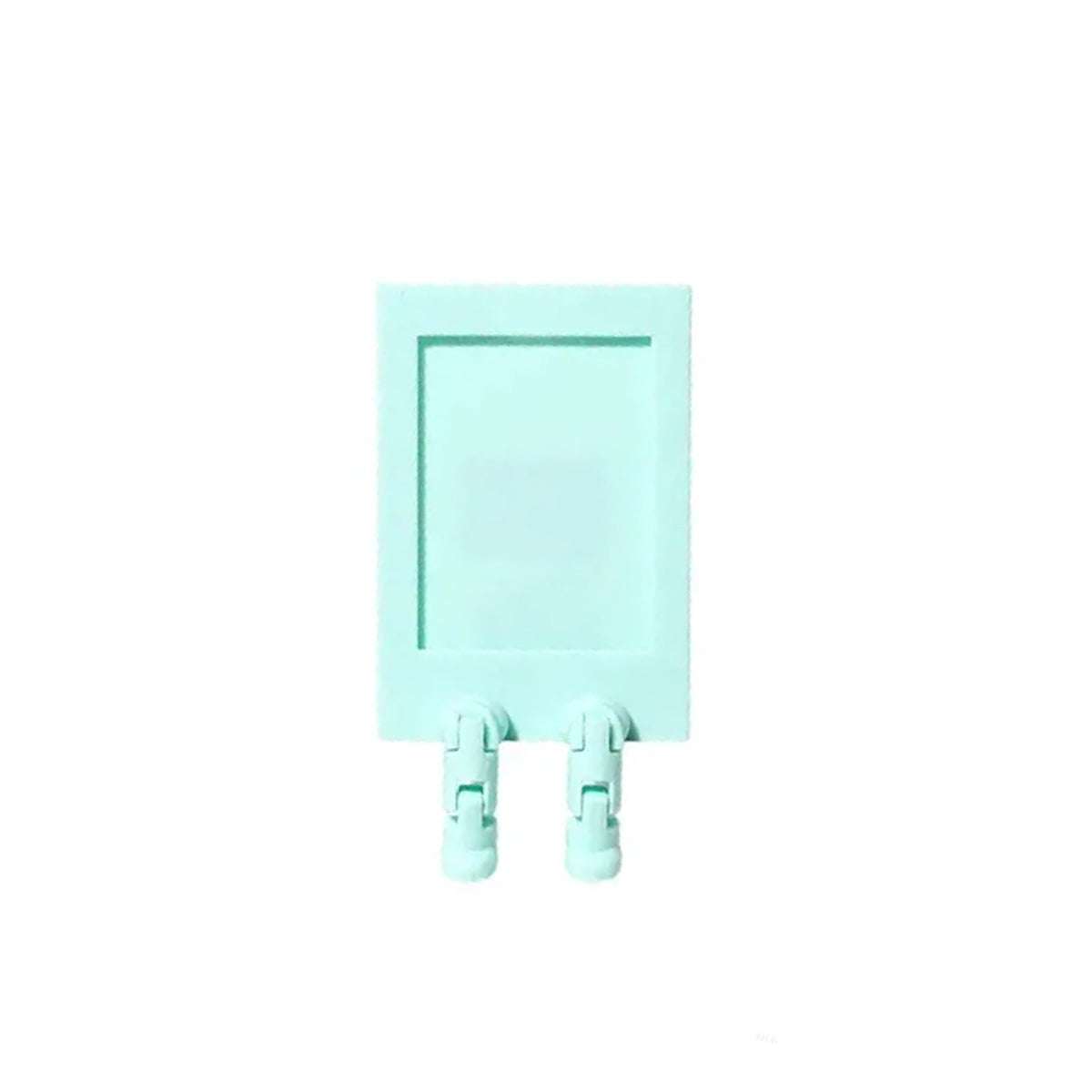 Magnetic Picture Frame with Leg Stand for Fujifilm Instax Instant Mini Films Cute Small for Display