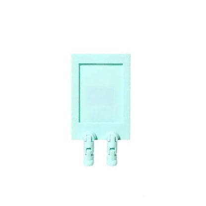 Magnetic Picture Frame with Leg Stand for Fujifilm Instax Instant Mini Films Cute Small for Display