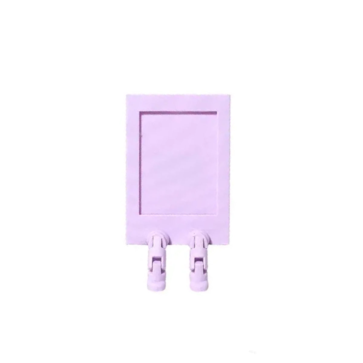 Magnetic Picture Frame with Leg Stand for Fujifilm Instax Instant Mini Films Cute Small for Display