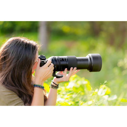 Tamron A057 150-500mm f/5-6.7 Di III VC VXD Telephoto Lens for Mirrorless Full-Frame Cameras