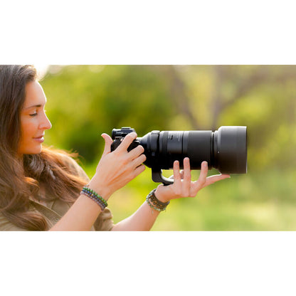 Tamron A057 150-500mm f/5-6.7 Di III VC VXD Telephoto Lens for Mirrorless Full-Frame Cameras