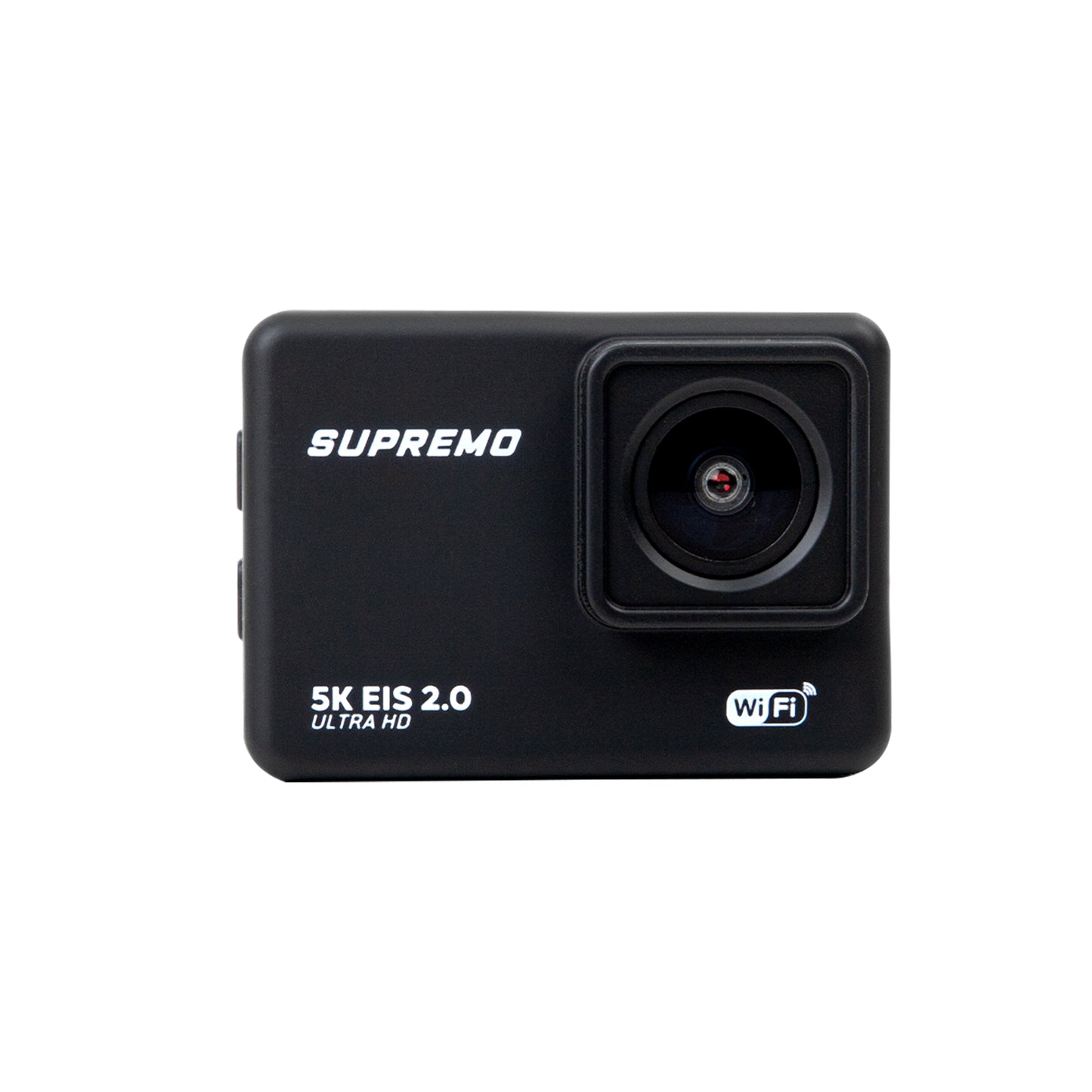 Supremo Air 5K Action Camera 20MP 5K30fps Waterproof Electronic Image Stabilizer Wide Angle