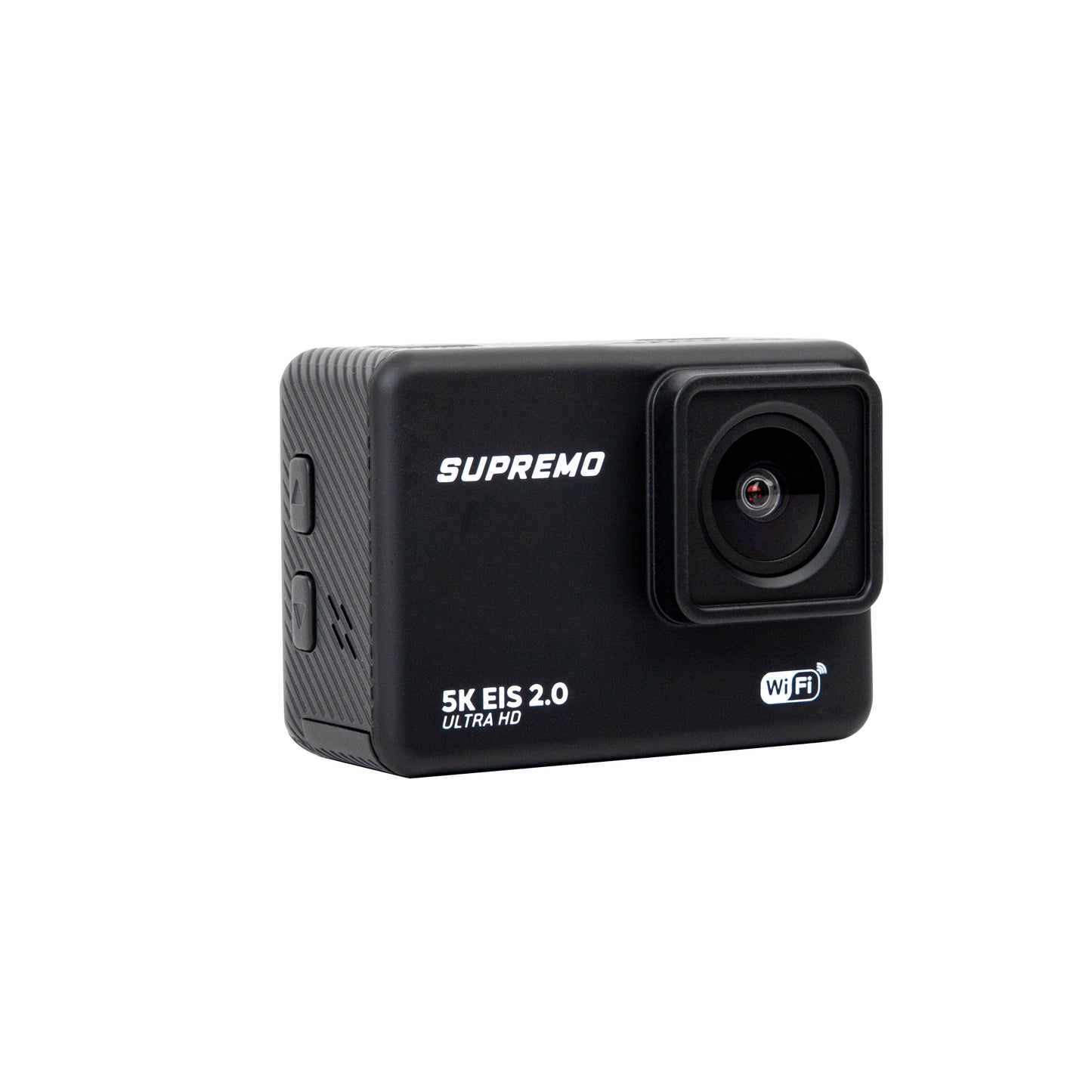 Supremo Air 5K Action Camera 20MP 5K30fps Waterproof Electronic Image Stabilizer Wide Angle