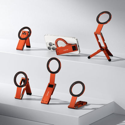 Ulanzi MA60 Magnetic Phone Mini Tripod and Stand for Smartphone Aluminium Magnet Quick Mount