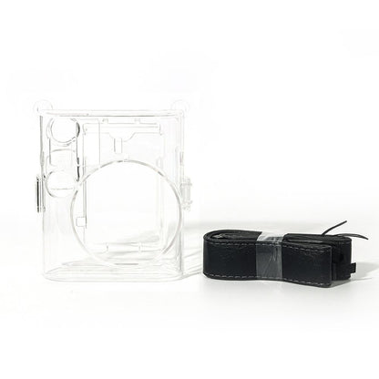 Clear Case for Fujifilm Instax Mini 41 Instant Camera Crystal Transparent Protective Cover