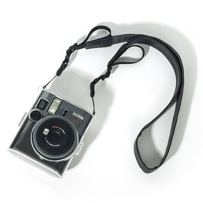 Clear Case for Fujifilm Instax Mini 41 Instant Camera Crystal Transparent Protective Cover