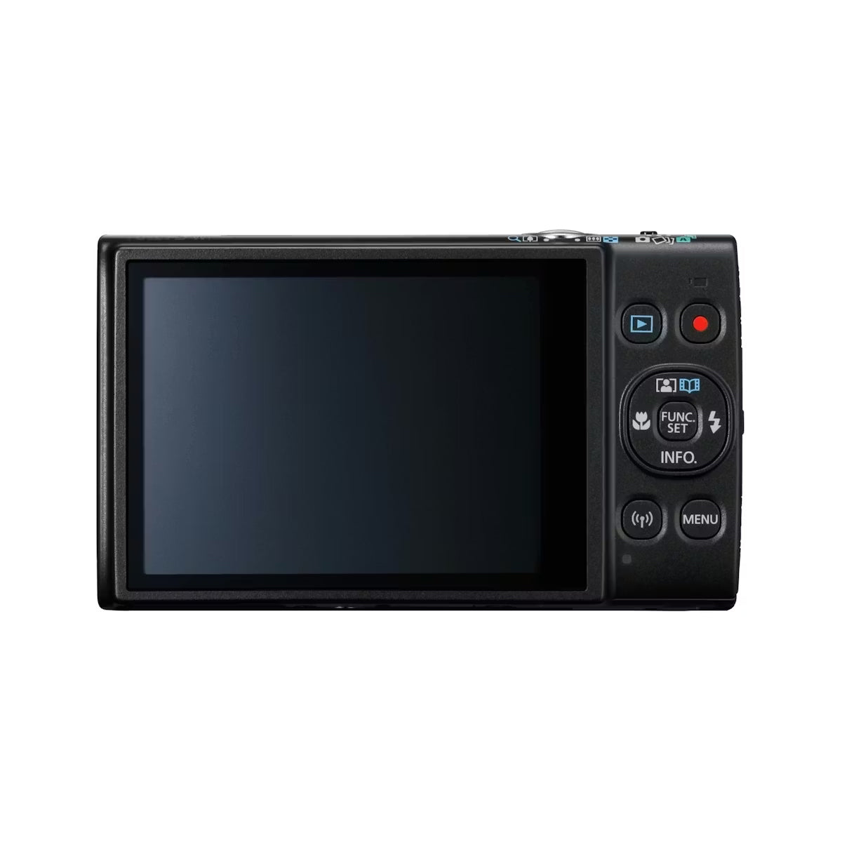 Canon IXUS 285 HS A Digital Camera Compact Point & Shoot 20.2MP