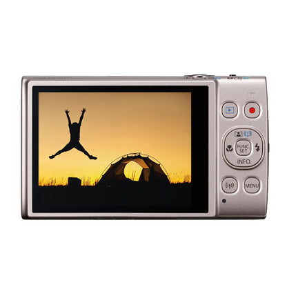 Canon IXUS 285 HS A Digital Camera Compact Point & Shoot 20.2MP