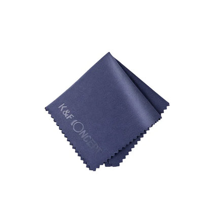 K&F Concept Micro Fiber Cleaning Cloth Blue for Camera Lenses Filter Accessories Electronics