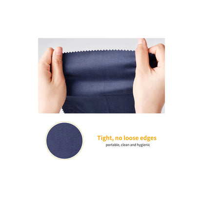 K&F Concept Micro Fiber Cleaning Cloth Blue for Camera Lenses Filter Accessories Electronics