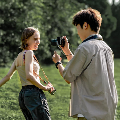 PGYTECH Camera Shoulder Strap Air / Air Retro for Mirrorless Digital Camera Quick Release