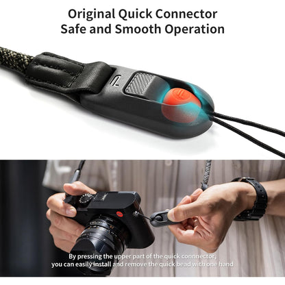 PGYTECH Camera Shoulder Strap Air / Air Retro for Mirrorless Digital Camera Quick Release