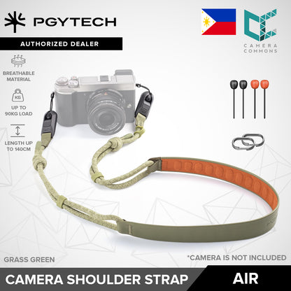PGYTECH Camera Shoulder Strap Air / Air Retro for Mirrorless Digital Camera Quick Release