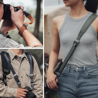 PGYTECH Camera Shoulder Strap Quick Release Bead Connectors Adjustable Accessories P-CB
