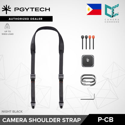PGYTECH Camera Shoulder Strap Quick Release Bead Connectors Adjustable Accessories P-CB