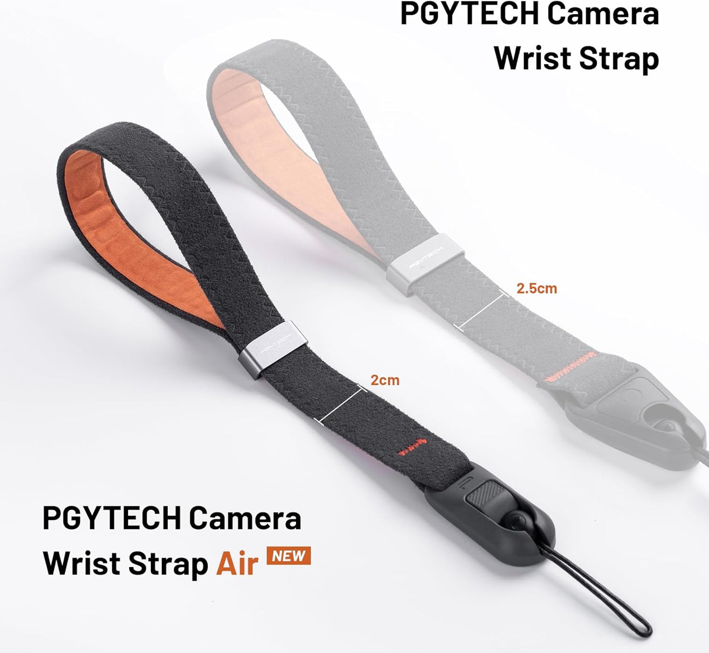 PGYTECH Camera Wrist Strap Standard / Air Quick Bead Connectors Accessories P-CB