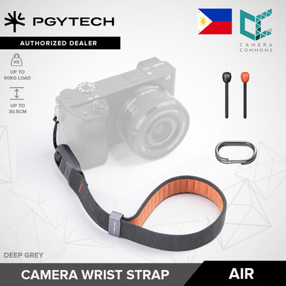 PGYTECH Camera Wrist Strap Standard / Air Quick Bead Connectors Accessories P-CB