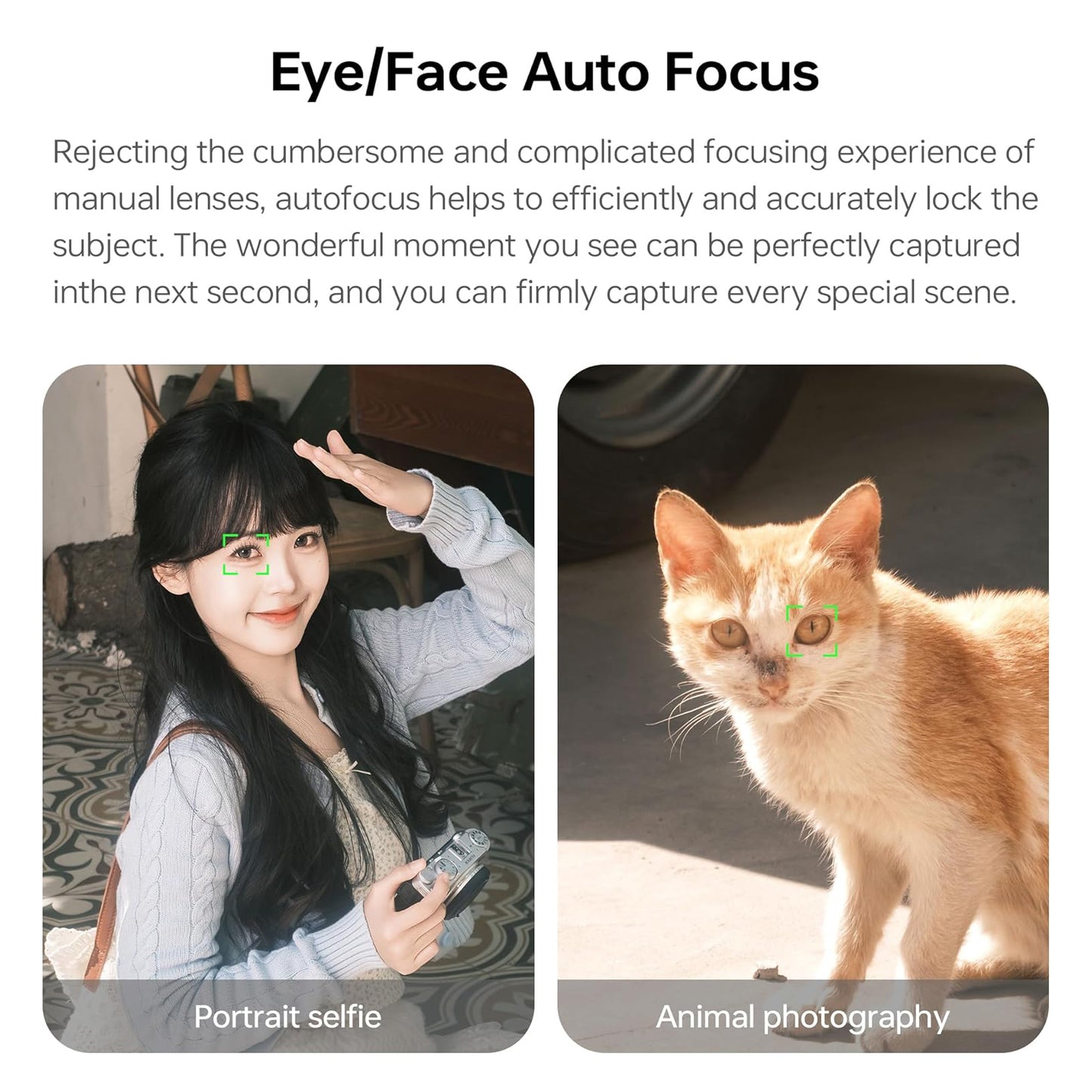 Viltrox AF 28mm f/4.5 XF Pancake Lens for Fujifilm X Mount Mirrorless Cameras