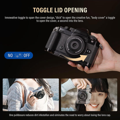 Viltrox AF 28mm f/4.5 Z Pancake Lens for Nikon Z-Mount Mirrorless Cameras