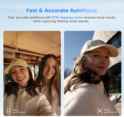 Viltrox AF 9mm f/2.8 Air Z Prime Lens for Nikon Z-Mount APS-C Mirrorless Cameras