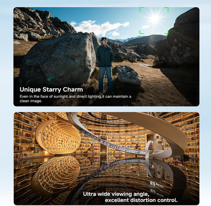 Viltrox AF 9mm f/2.8 Air Z Prime Lens for Nikon Z-Mount APS-C Mirrorless Cameras