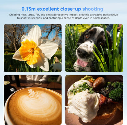 Viltrox AF 9mm f/2.8 Air Z Prime Lens for Nikon Z-Mount APS-C Mirrorless Cameras