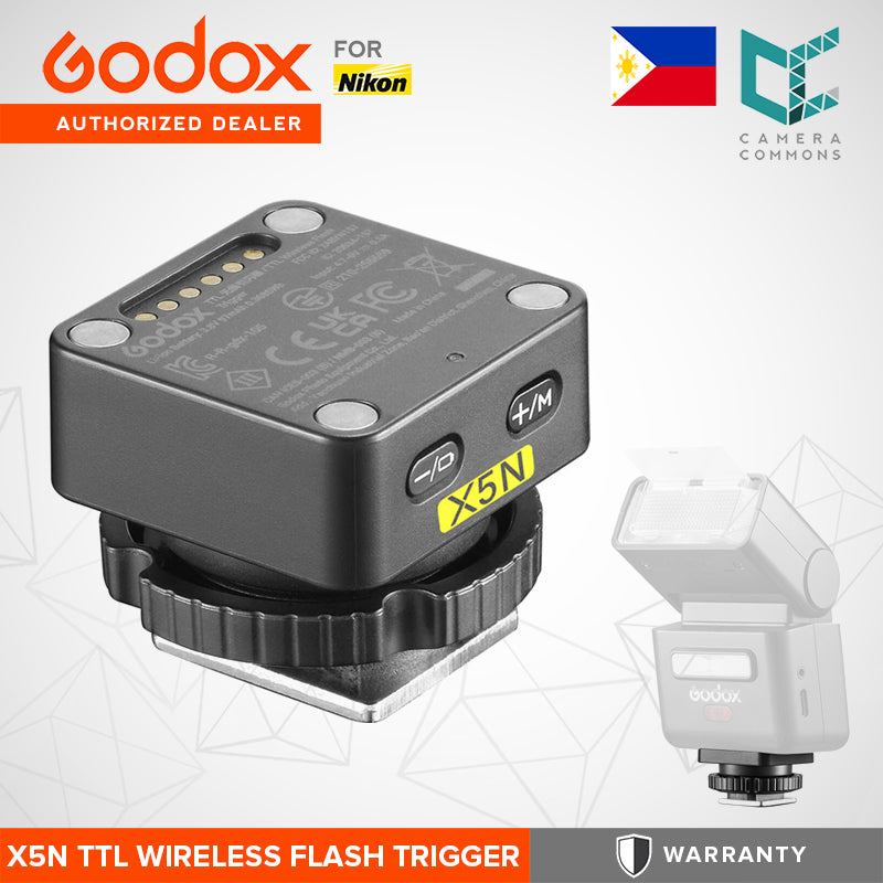 Godox iT32 TTL Mini Flash TTL, M & Multi Mode Capability 2.4 GHz Color Touchscreen USB-C