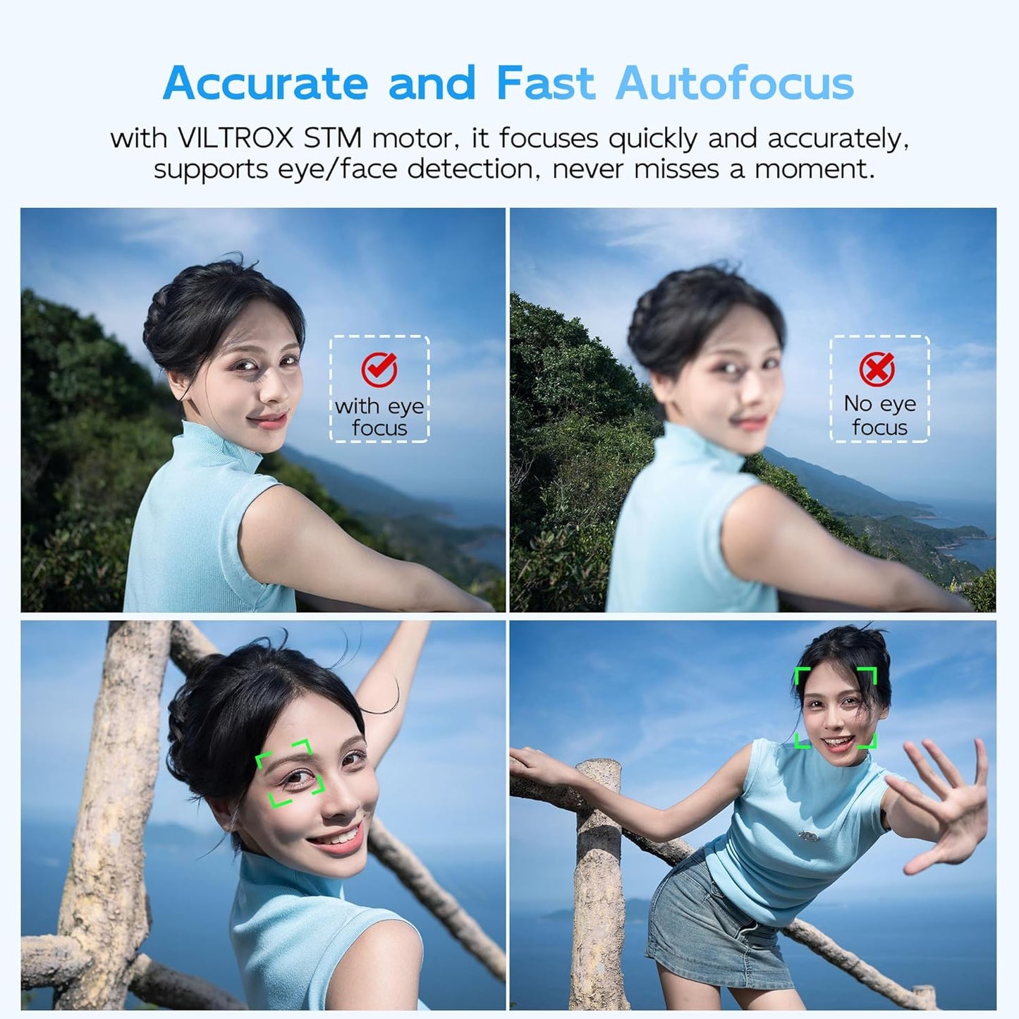 Viltrox AF 15mm f/1.7 Air XF Prime Lens for Fujifilm X-Mount APS-C Mirrorless Cameras