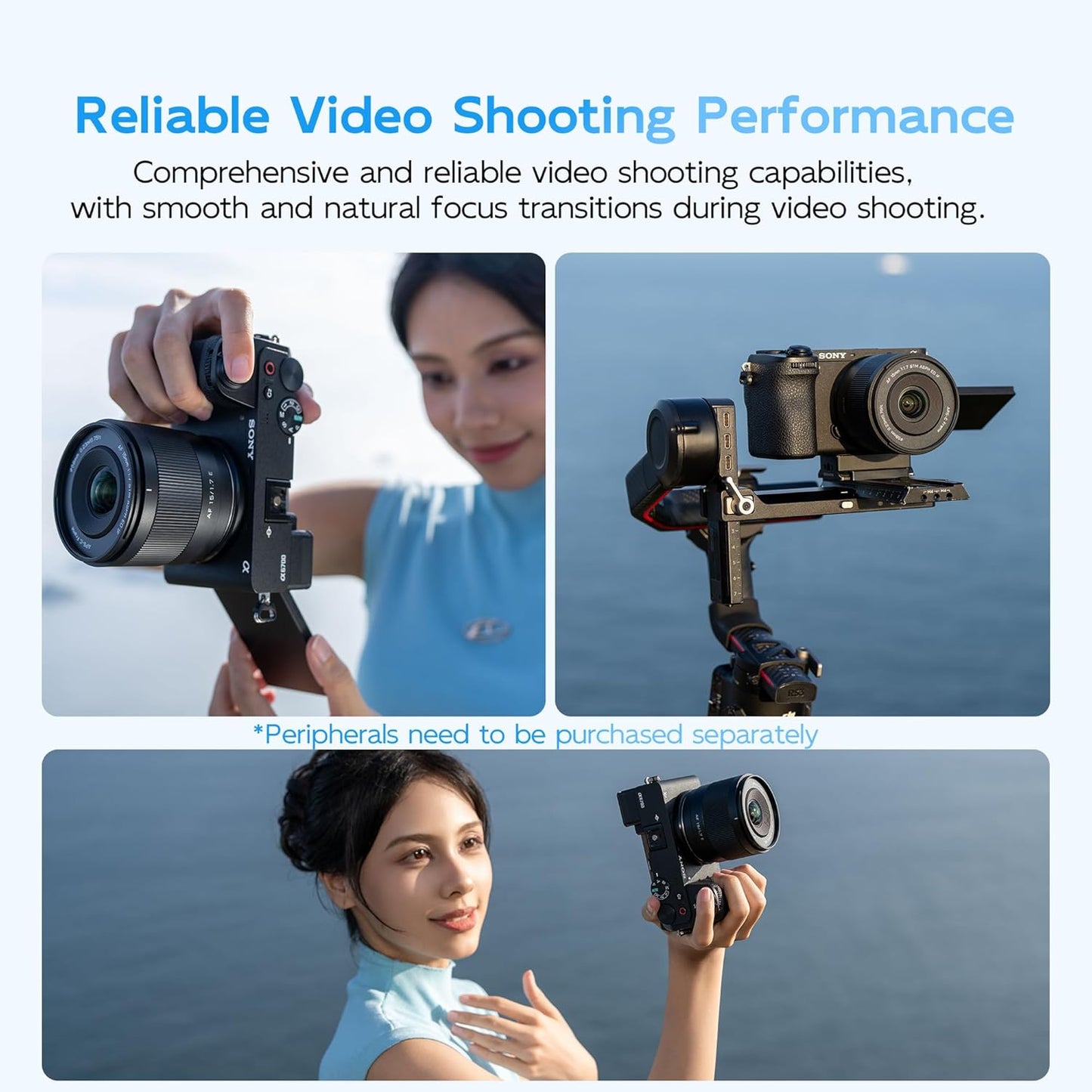 Viltrox AF 15mm f/1.7 Air Z Prime Lens for Nikon Z-Mount APS-C Mirrorless Cameras