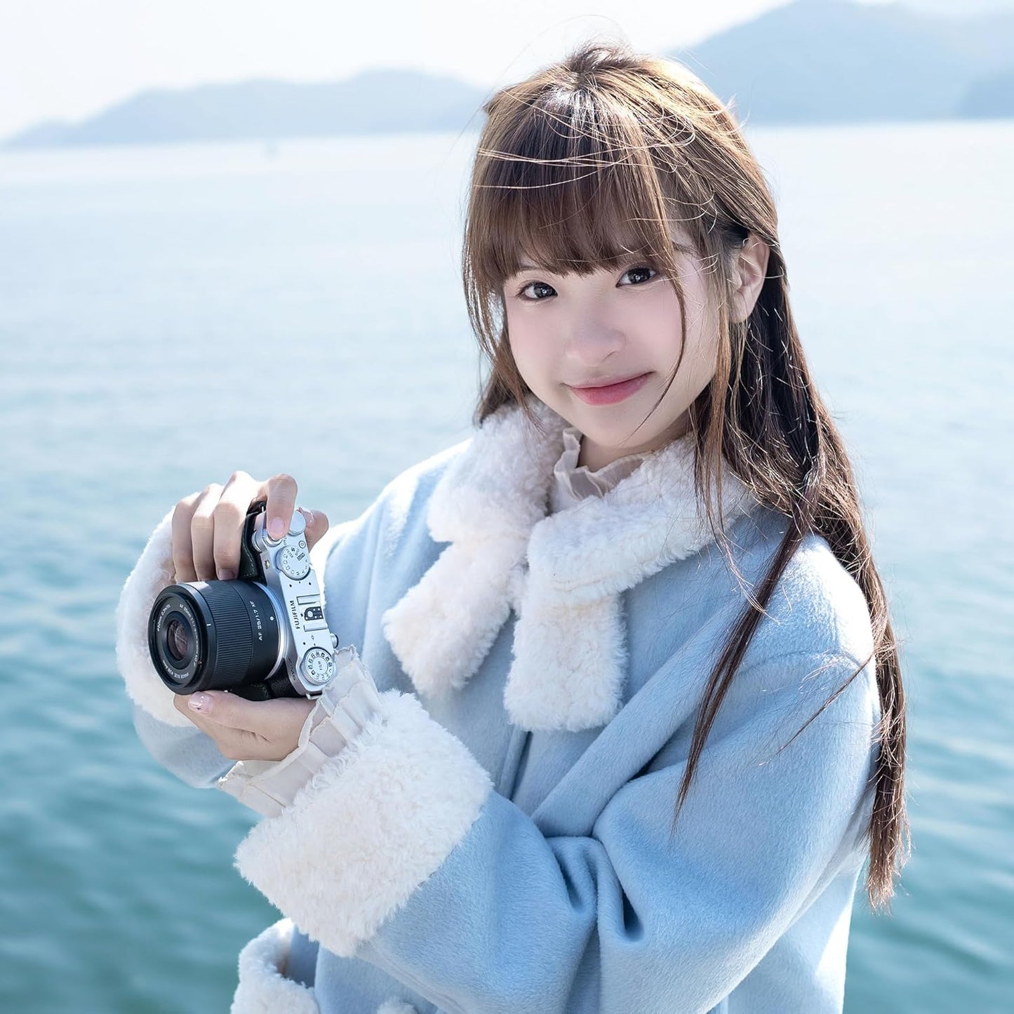 Viltrox AF 25mm f/1.7 Air XF Prime Lens for Fujifilm X-Mount APS-C Mirrorless Cameras