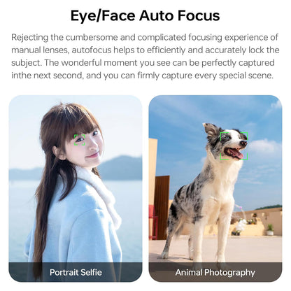 Viltrox AF 25mm f/1.7 Air E Prime Lens for Sony E-Mount APS-C Mirrorless Cameras