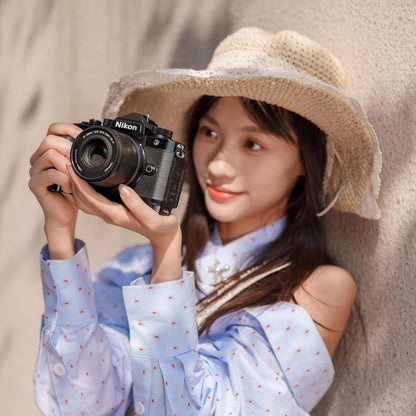 Viltrox AF 50mm f/2.0 Air Z Prime Lens for Nikon Z-Mount Full-Frame Mirrorless Cameras