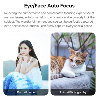 Viltrox AF 50mm f/2.0 Air Z Prime Lens for Nikon Z-Mount Full-Frame Mirrorless Cameras