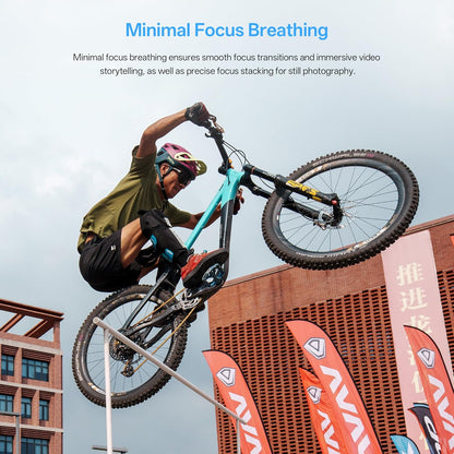 Viltrox AF 14mm f/4.0 Air Z Prime Lens for Nikon Z-Mount Full-Frame Mirrorless Cameras