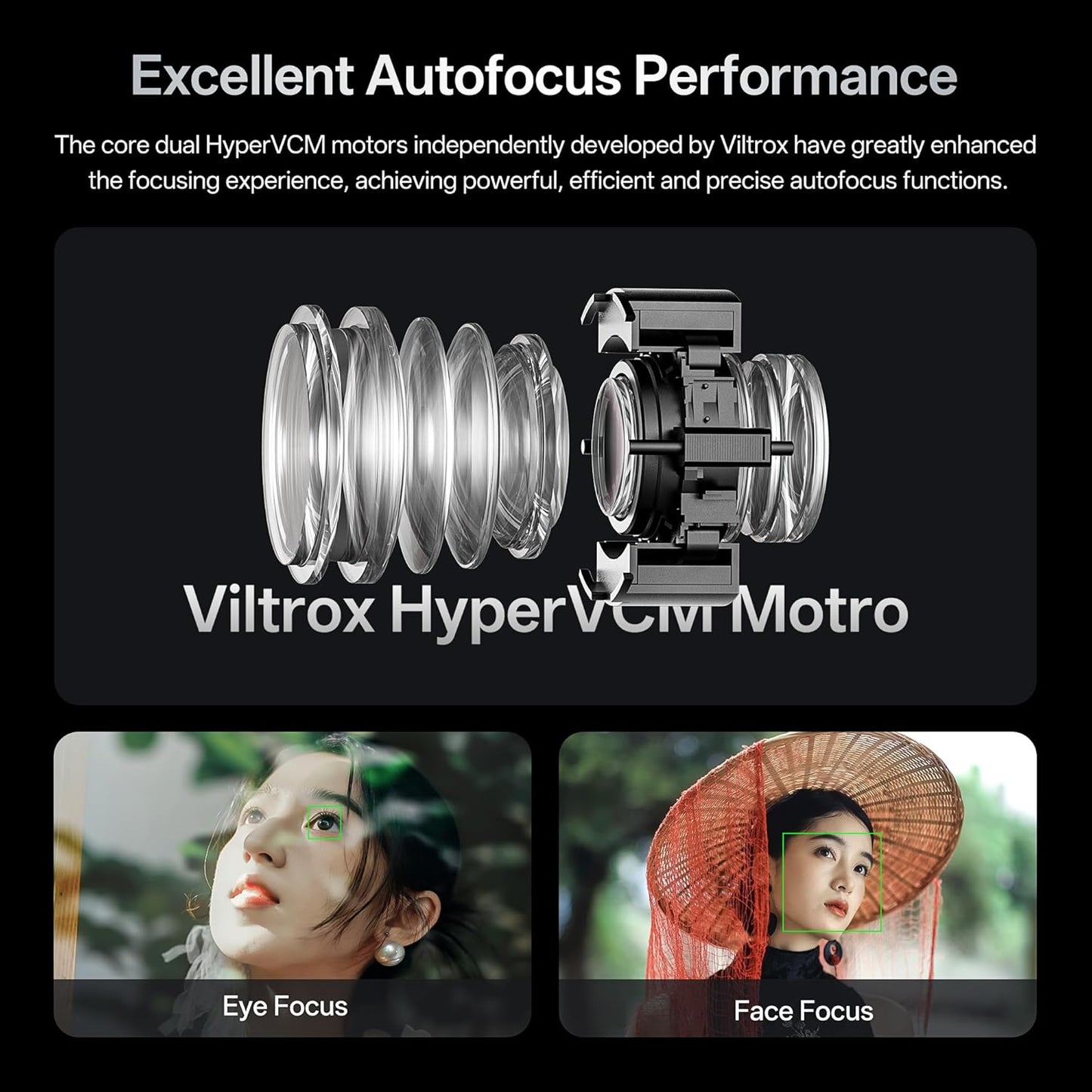 Viltrox AF 50mm f/1.4 Pro FE Prime Lens for Sony E-Mount Full-Frame Mirrorless Cameras