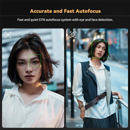 Viltrox AF 85mm f/2.0 EVO FE Prime Lens for Sony E-Mount Full-Frame Mirrorless Cameras