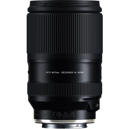 Tamron 25-200mm f/2.8-5.6 Di III VXD G2 Zoom Lens for Sony E-Mount Full Frame Cameras (A075)