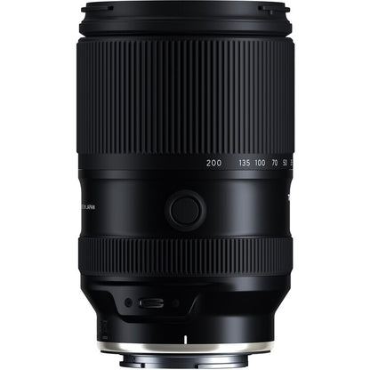 Tamron 25-200mm f/2.8-5.6 Di III VXD G2 Zoom Lens for Sony E-Mount Full Frame Cameras (A075)