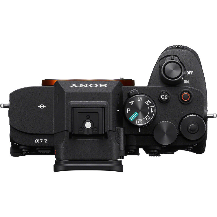 Sony A7V Alpha Compact Full-Frame Mirrorless Camera Body Only A75 ILCE-7M5