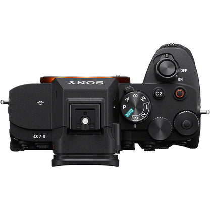 Sony A7V Alpha Compact Full-Frame Mirrorless Camera Body Only A75 ILCE-7M5