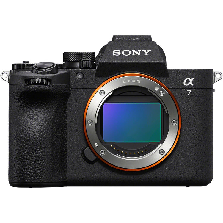 Sony A7V Alpha Compact Full-Frame Mirrorless Camera Body Only A75 ILCE-7M5