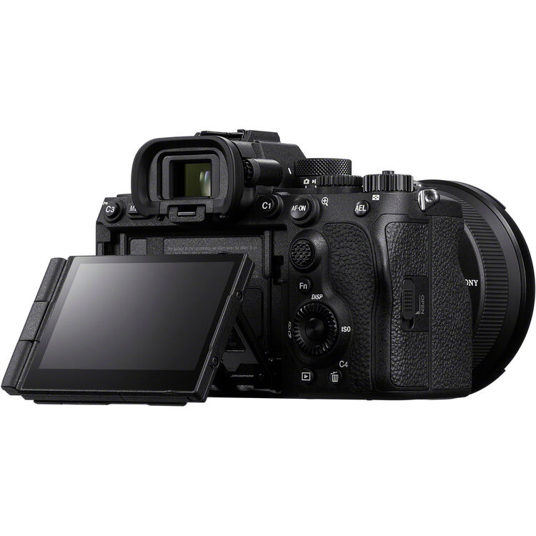 Sony A7V Alpha Compact Full-Frame Mirrorless Camera Body Only A75 ILCE-7M5