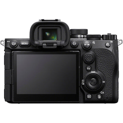 Sony A7V Alpha Kit Compact Full-Frame Mirrorless Camera A75 Body with 28-70mm f3.5-5.6 OSS II Lens